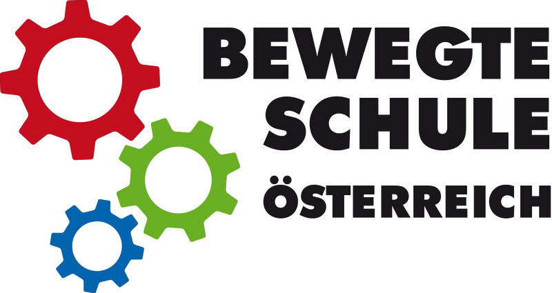 logo bewegte schule
